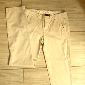 J crew City Fit pants